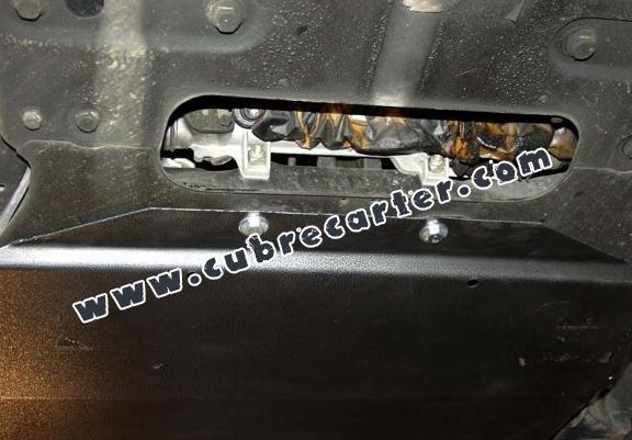 Cubre carter metalico Peugeot 306