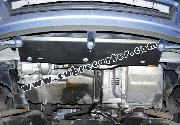Cubre carter metalico Peugeot 306