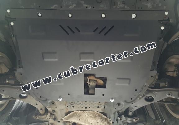 Cubre carter metalico Mazda Axela