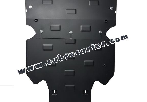 Cubre carter metalico Audi A7