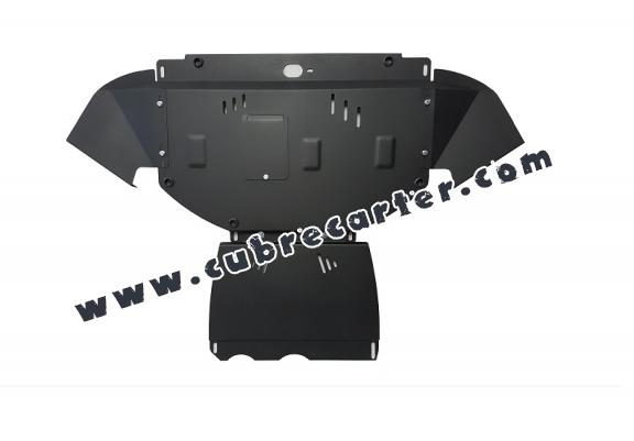 Cubre carter metalico Audi A4  B6, 1.9 Tdi