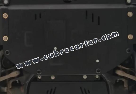 Cubre carter metalico Audi A4  B6, 1.9 Tdi