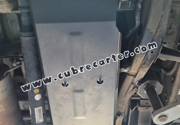 Protección del depósito de combustible Volkswagen Amarok - Solo para versiones sin protecciones de fábrica