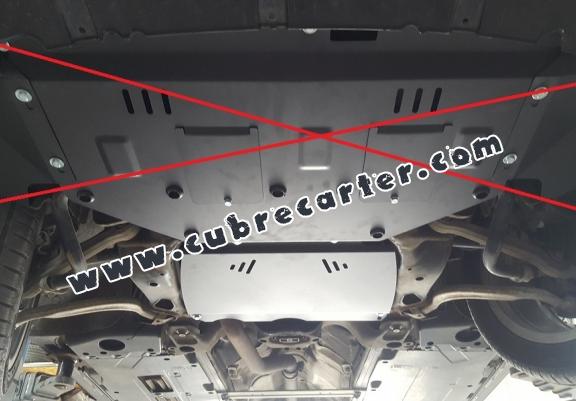 Protección del caja de cambios manuale VW Passat B5, B5.5