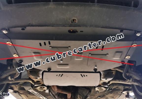 Protector de la caja de cambios Seat Exeo