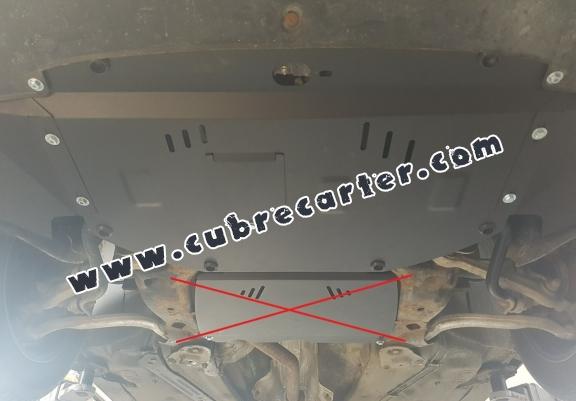 Cubre carter metalico Audi A4 B5