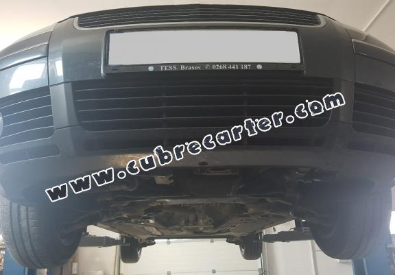 Cubre carter metalico Audi A4 B5
