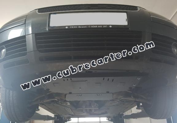 Cubre carter metalico Audi A4 B5