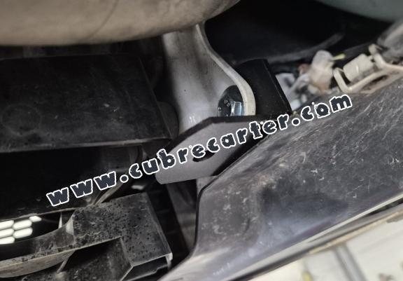 Cubre carter metalico  Citroen C4 Cactus