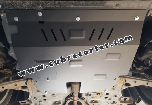 Cubre carter metalico Fiat Punto