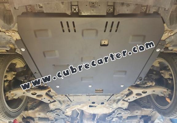 Cubre carter metalico Toyota Corolla