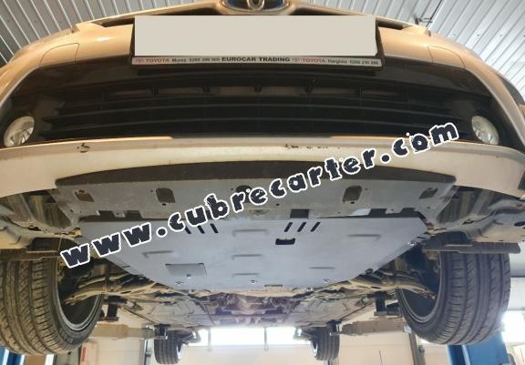 Cubre carter metalico Toyota Corolla