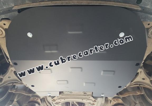 Cubre carter metalico Volvo V70