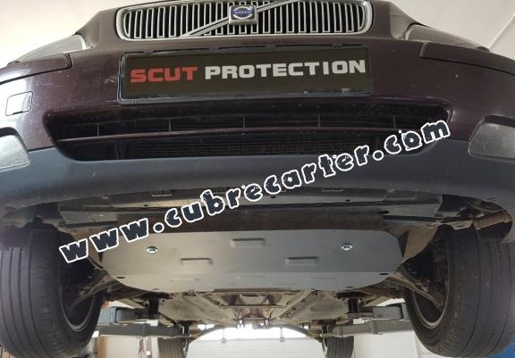 Cubre carter metalico Volvo V70