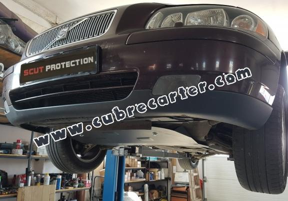 Cubre carter metalico Volvo V70