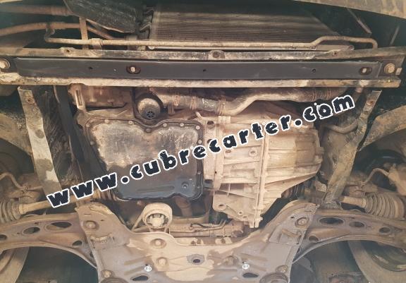 Cubre carter metalico Renault Trafic 2