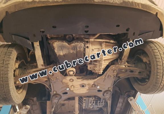 Cubre carter metalico Renault Trafic 2