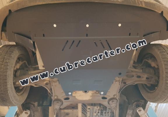 Cubre carter metalico Renault Trafic 2