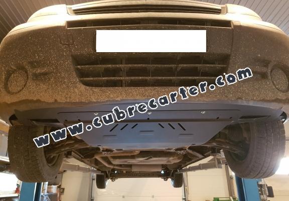 Cubre carter metalico Renault Trafic 2