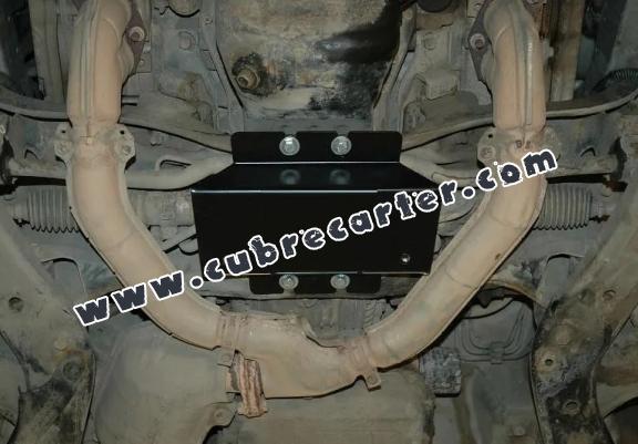 Cubre carter metalico Subaru Forester 2