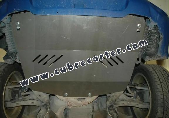 Cubre carter metalico Subaru Forester 2