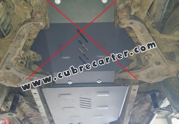 Protector de la caja de cambios Suzuki Vitara