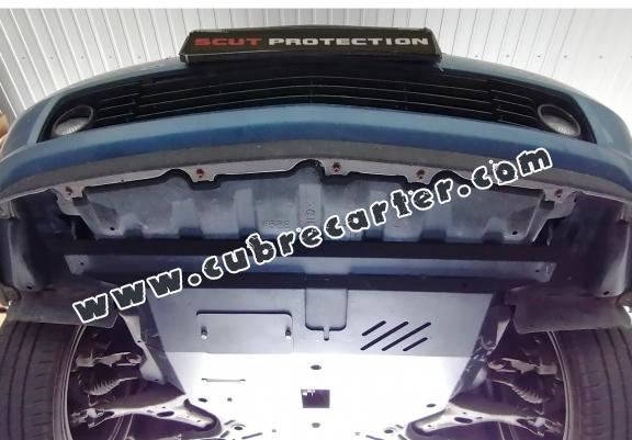 Cubre carter metalico Toyota Corolla Verso