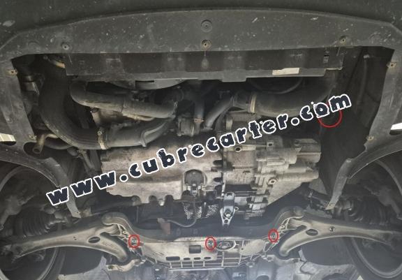 Cubre carter metalico Seat Alhambra