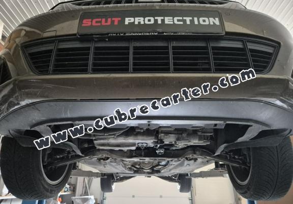 Cubre carter metalico Seat Alhambra