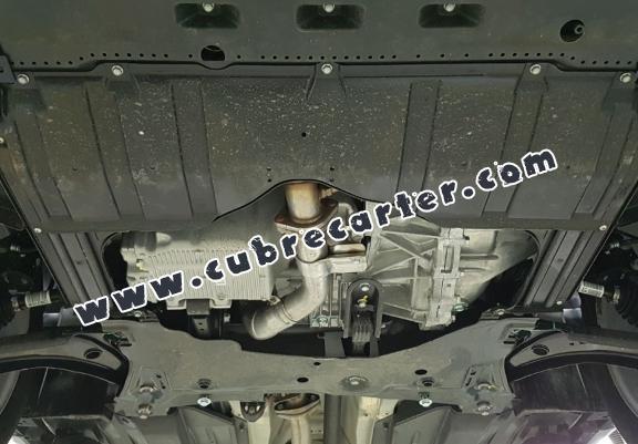Cubre carter metalico Suzuki Vitara