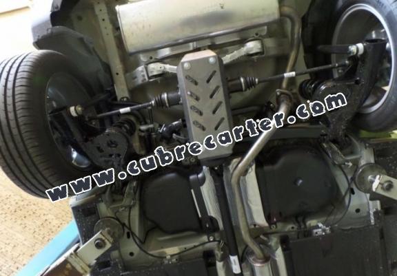 Protección del diferencial trasero Suzuki SX4