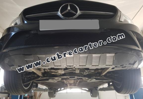 Cubre carter metalico Infiniti Q30