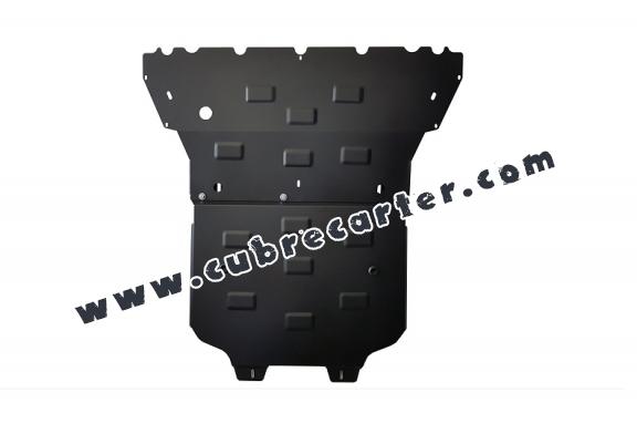 Protección del caja de cambios Audi A5