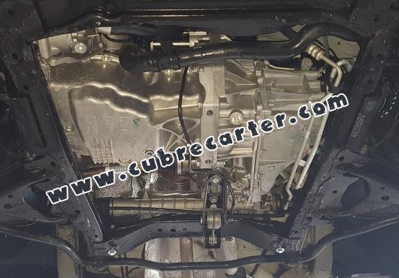 Cubre carter metalico Dacia Lodgy