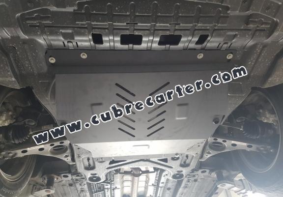 Cubre carter metalico Chevrolet Trax