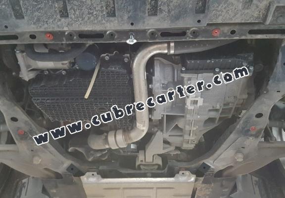 Cubre carter metalico Ford Mondeo 5