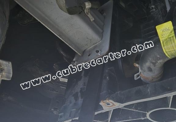 Cubre carter metalico Hyundai IX35