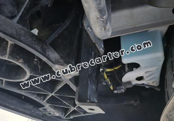 Cubre carter metalico Hyundai IX35