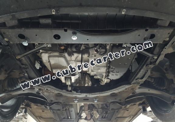 Cubre carter metalico Renault Kadjar