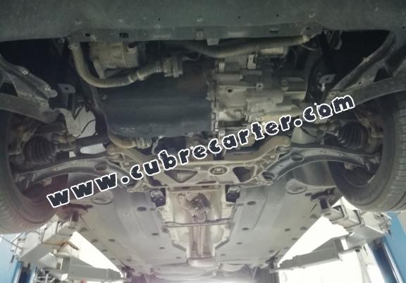 Cubre carter metalico Seat Ateca