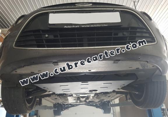 Cubre carter metalico Volvo V70