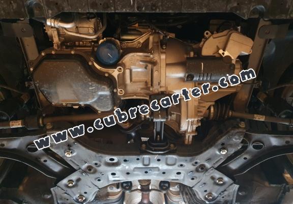 Cubre carter metalico Kia Rio 3