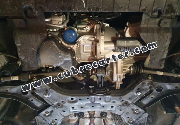 Cubre carter metalico Kia Rio 3