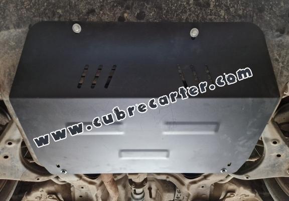 Cubre carter metalico Kia Sportage