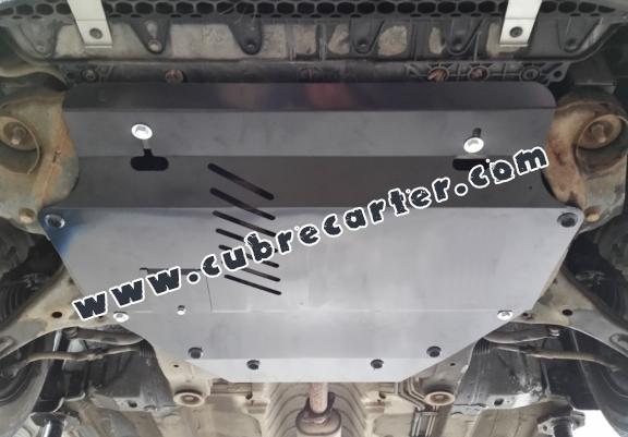 Cubre carter metalico Kia Rio 2