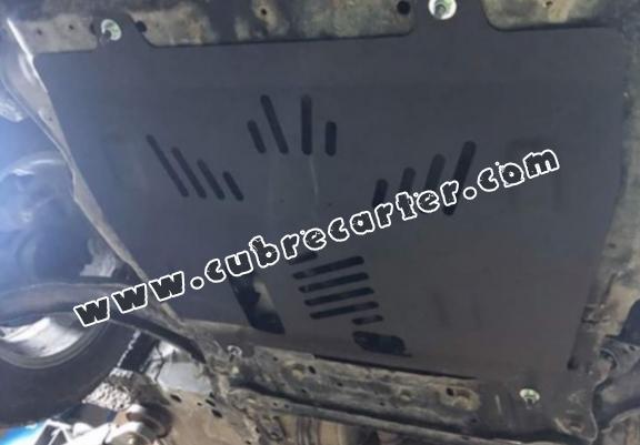 Cubre carter metalico Nissan X-Trail T31