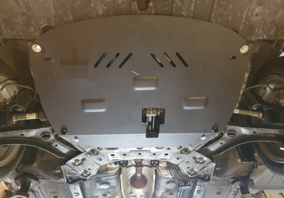 Cubre carter metalico Hyundai Elantra 2