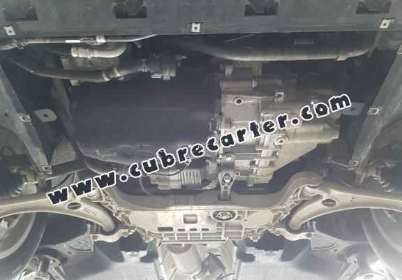 Cubre carter metalico Audi Q2