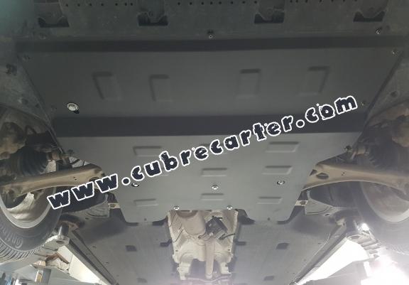 Cubre carter metalico Audi Q2