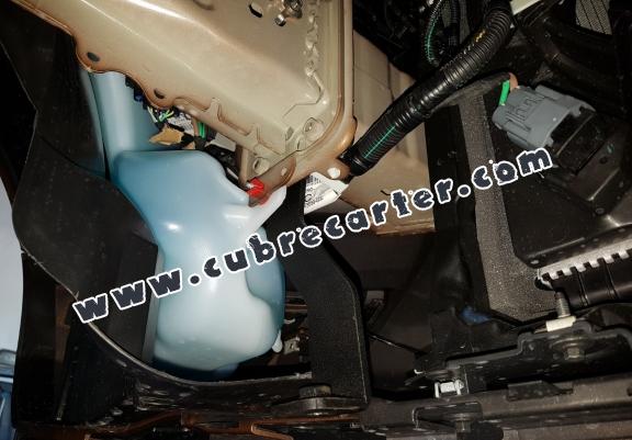 Cubre carter metalico Ford EcoSport